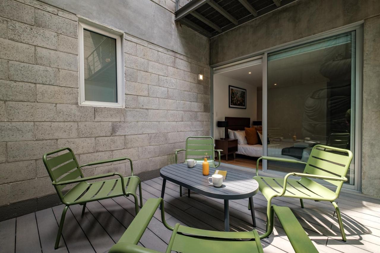 New Apartments La Condesa By Viato Meksika Dış mekan fotoğraf