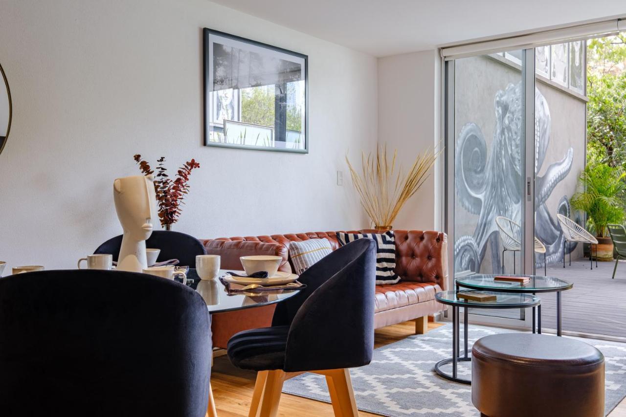 New Apartments La Condesa By Viato Meksika Dış mekan fotoğraf