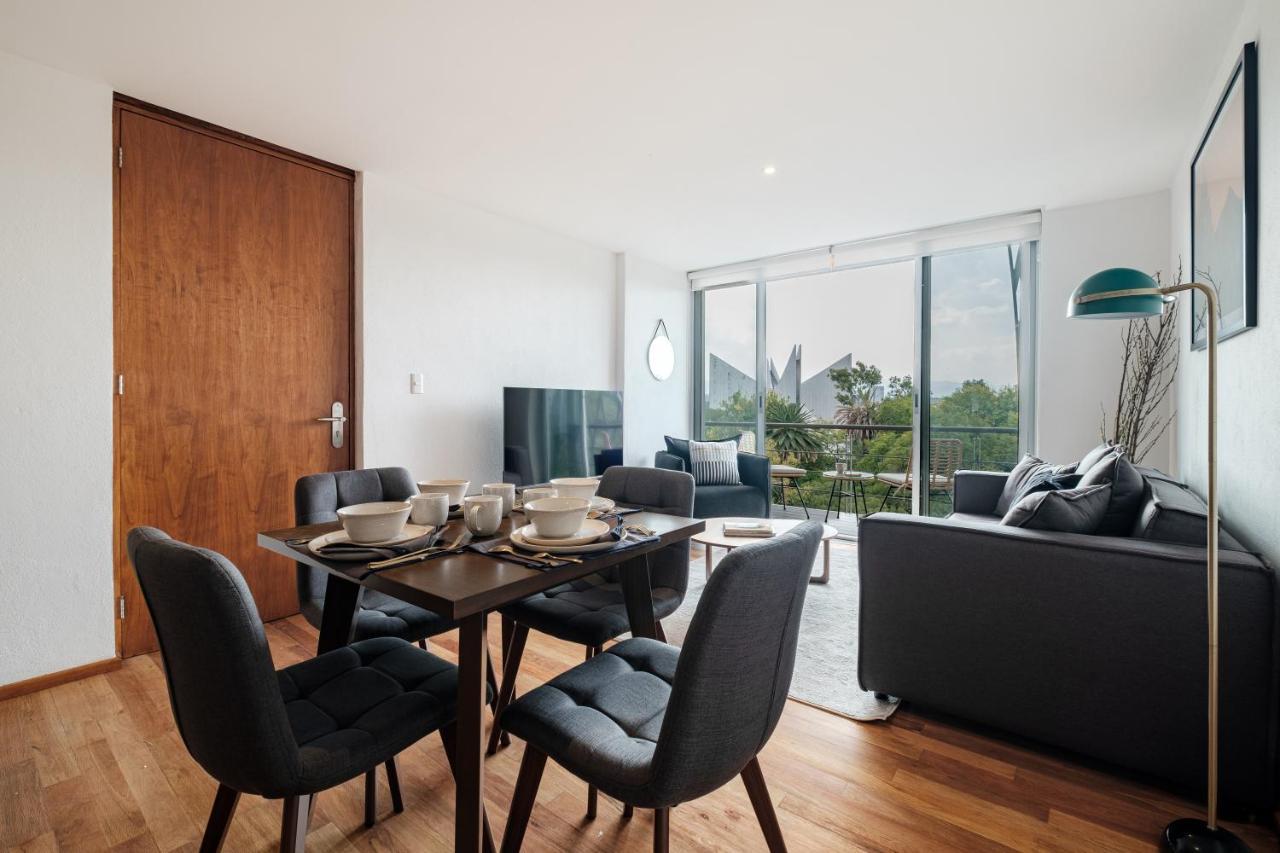 New Apartments La Condesa By Viato Meksika Dış mekan fotoğraf