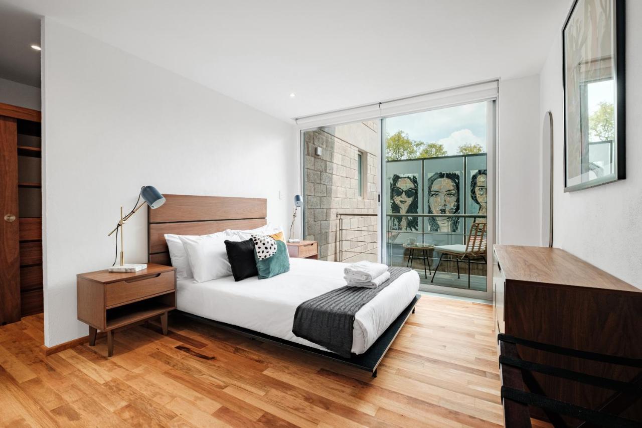 New Apartments La Condesa By Viato Meksika Dış mekan fotoğraf
