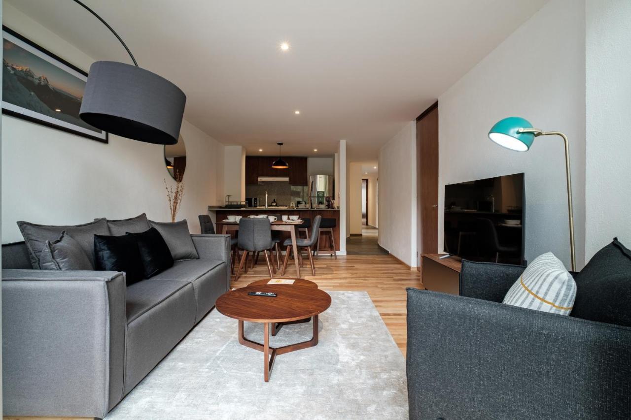 New Apartments La Condesa By Viato Meksika Dış mekan fotoğraf