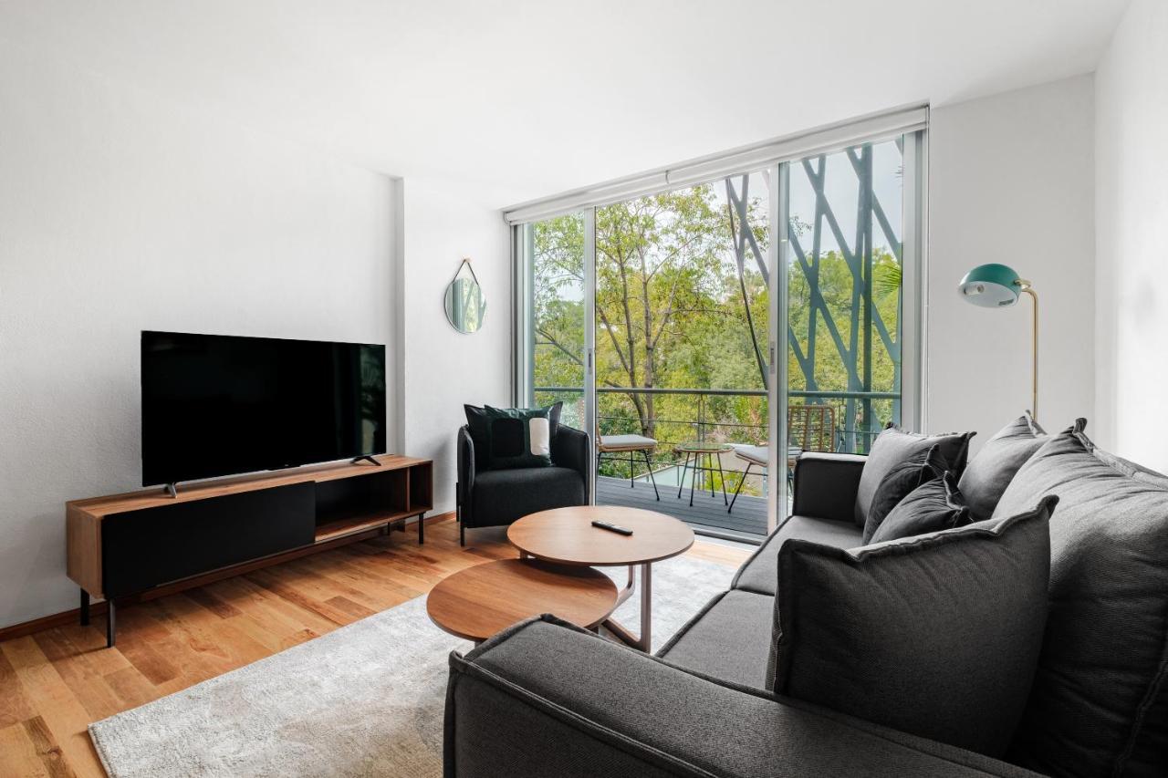 New Apartments La Condesa By Viato Meksika Dış mekan fotoğraf