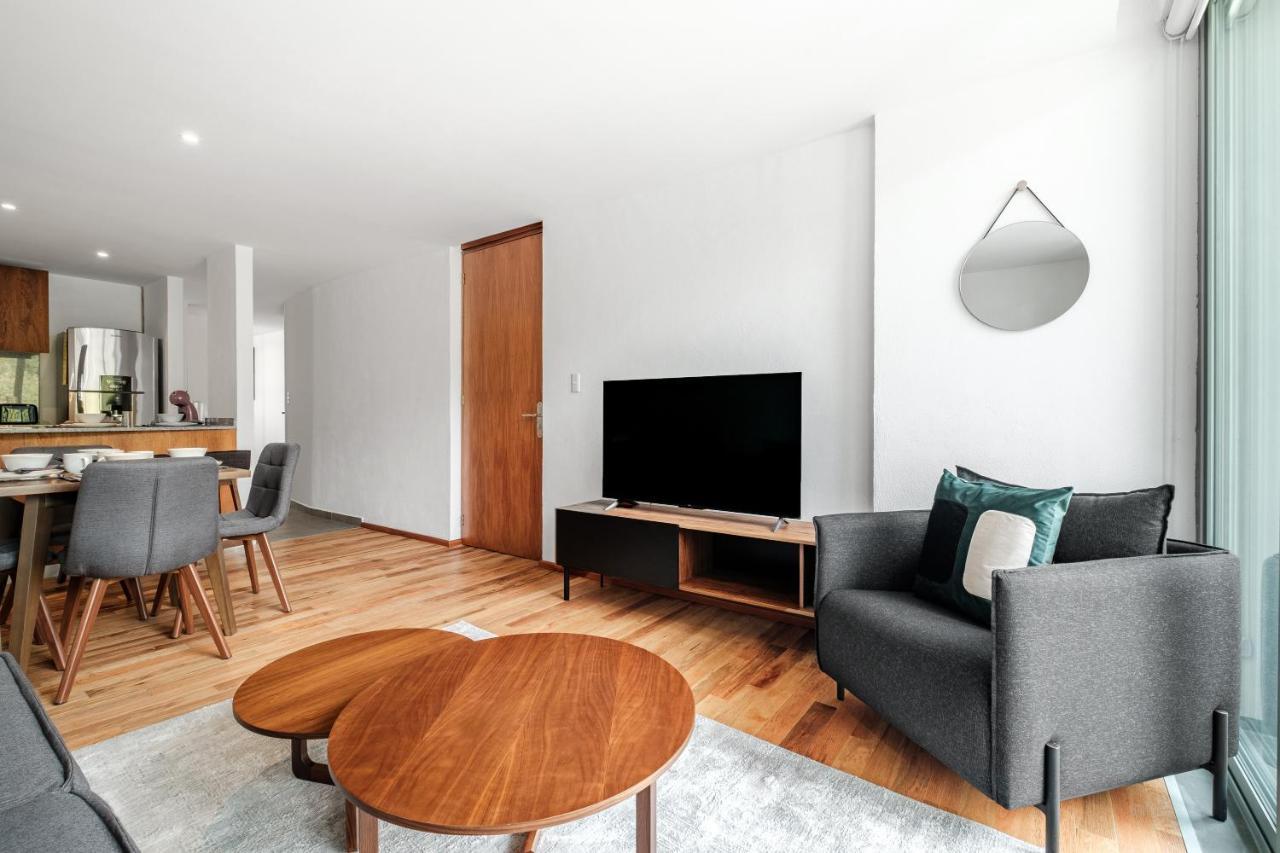 New Apartments La Condesa By Viato Meksika Dış mekan fotoğraf