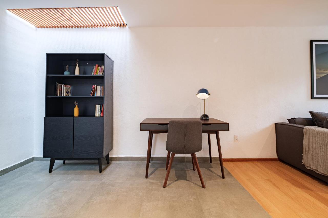 New Apartments La Condesa By Viato Meksika Dış mekan fotoğraf