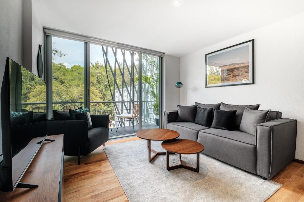 New Apartments La Condesa By Viato Meksika Dış mekan fotoğraf