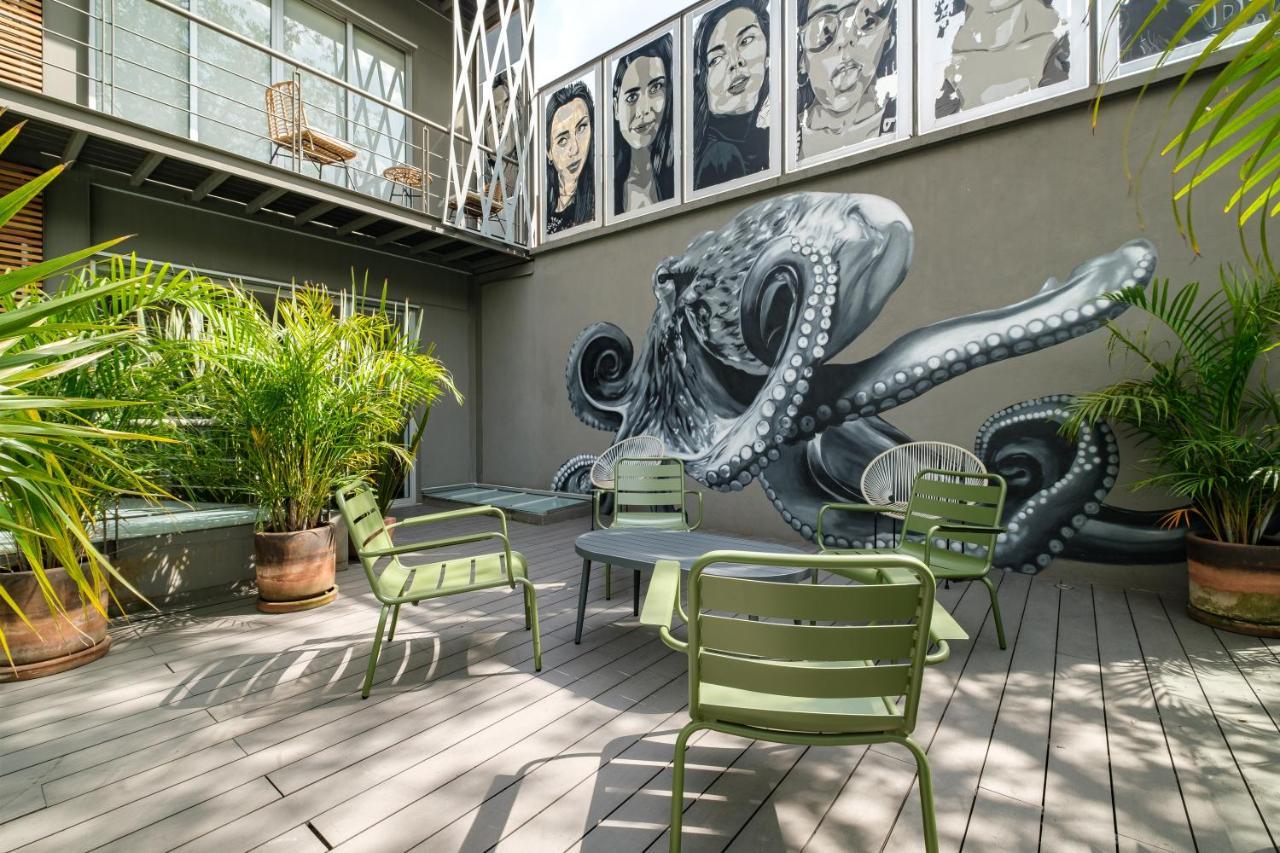 New Apartments La Condesa By Viato Meksika Dış mekan fotoğraf
