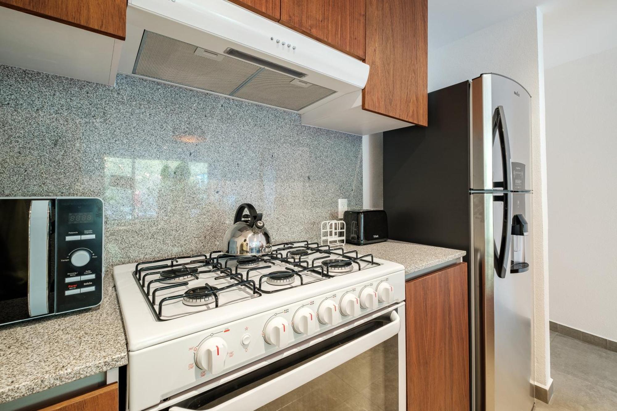 New Apartments La Condesa By Viato Meksika Dış mekan fotoğraf