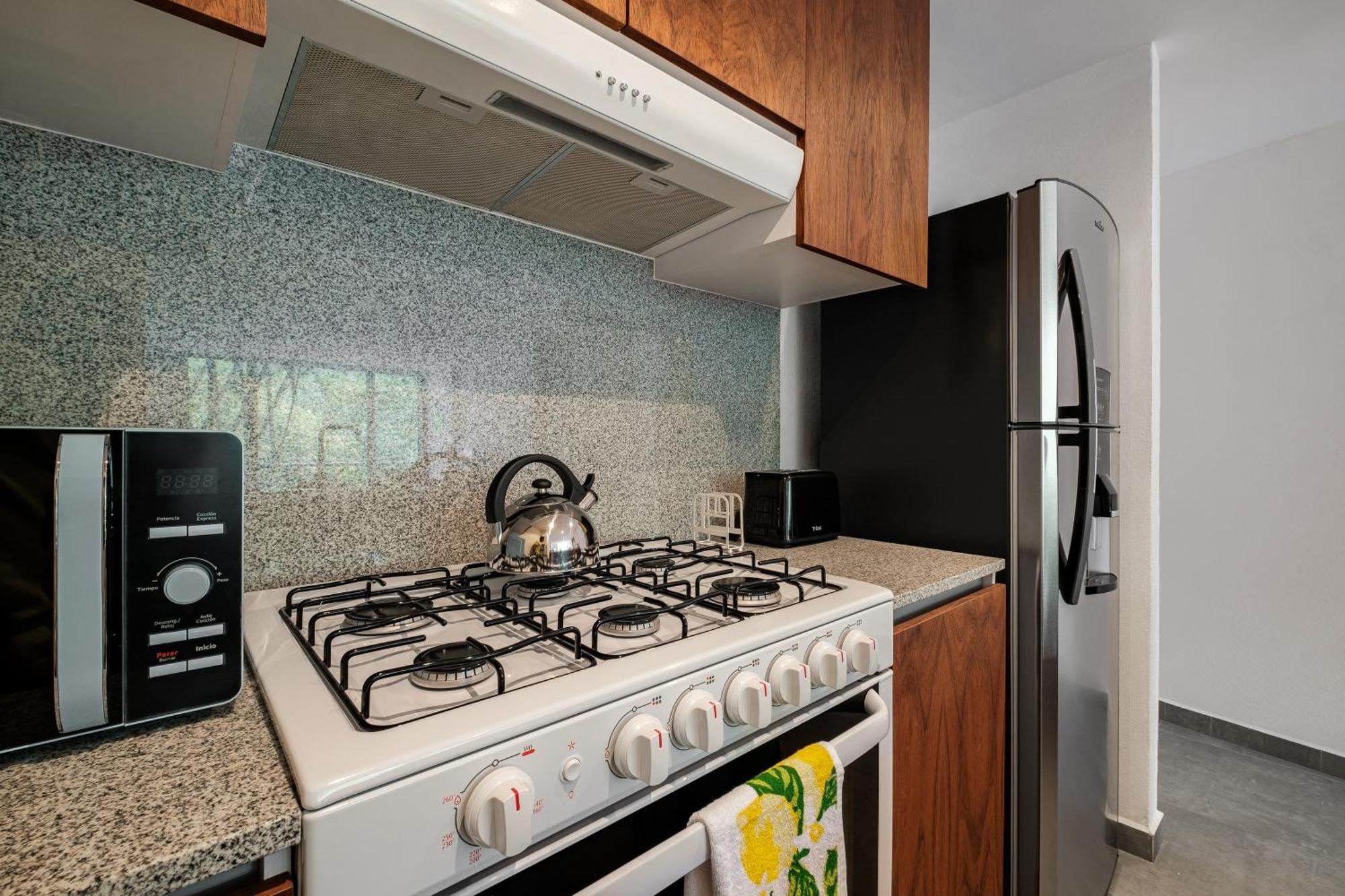 New Apartments La Condesa By Viato Meksika Dış mekan fotoğraf