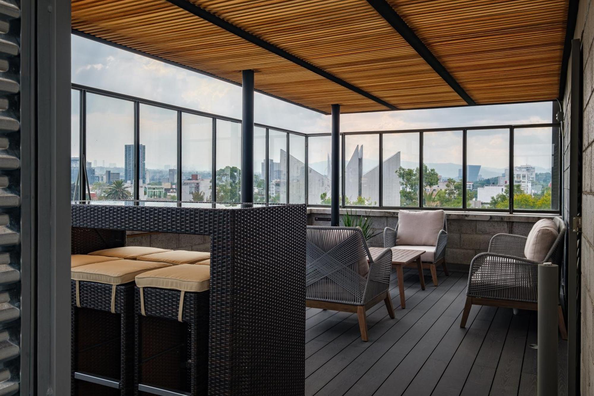 New Apartments La Condesa By Viato Meksika Dış mekan fotoğraf