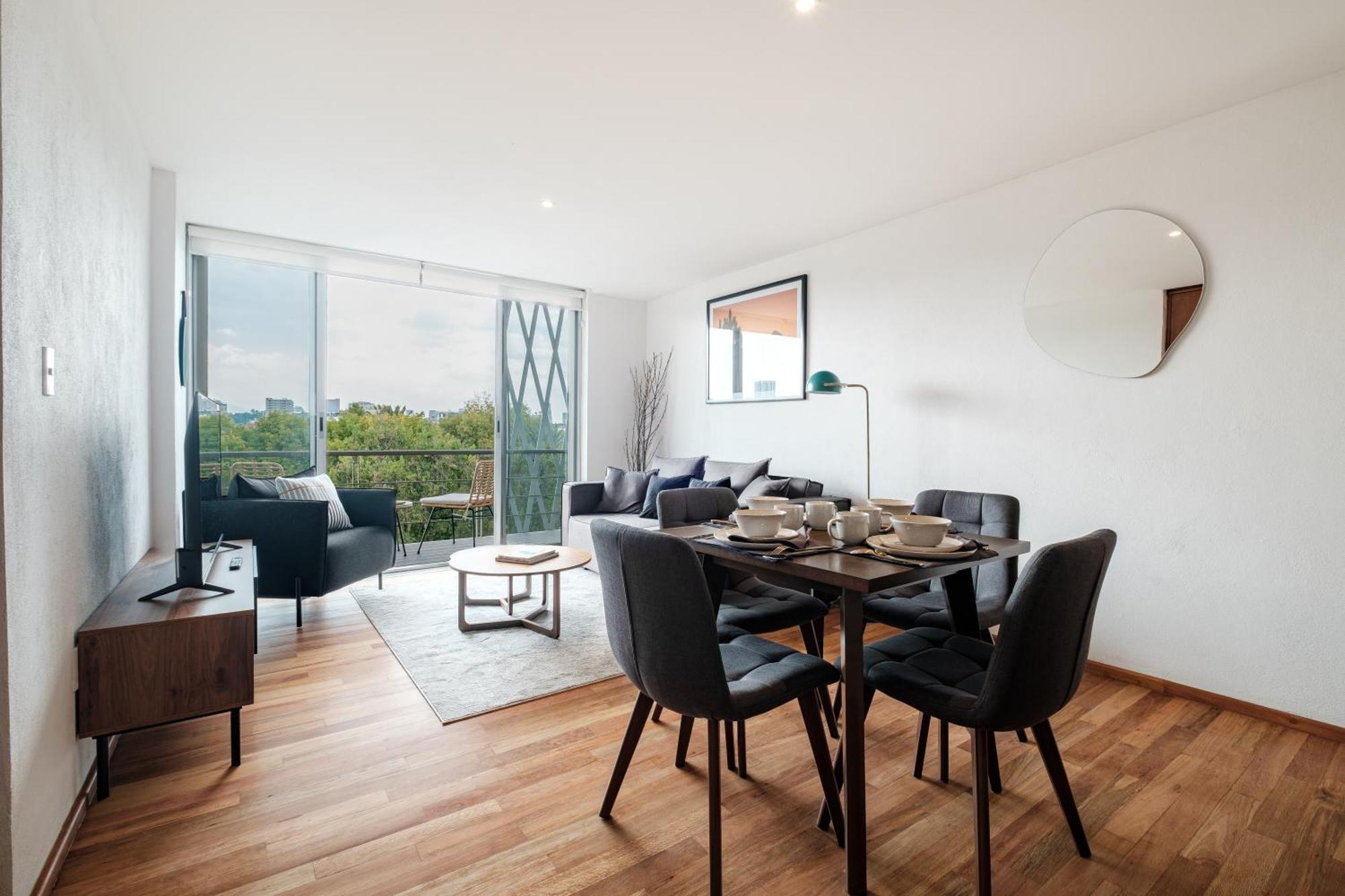 New Apartments La Condesa By Viato Meksika Dış mekan fotoğraf